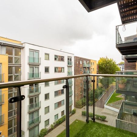 Amazing Modern 2 Bedroom Flat In Greenwich For 4 People Londra Exterior foto