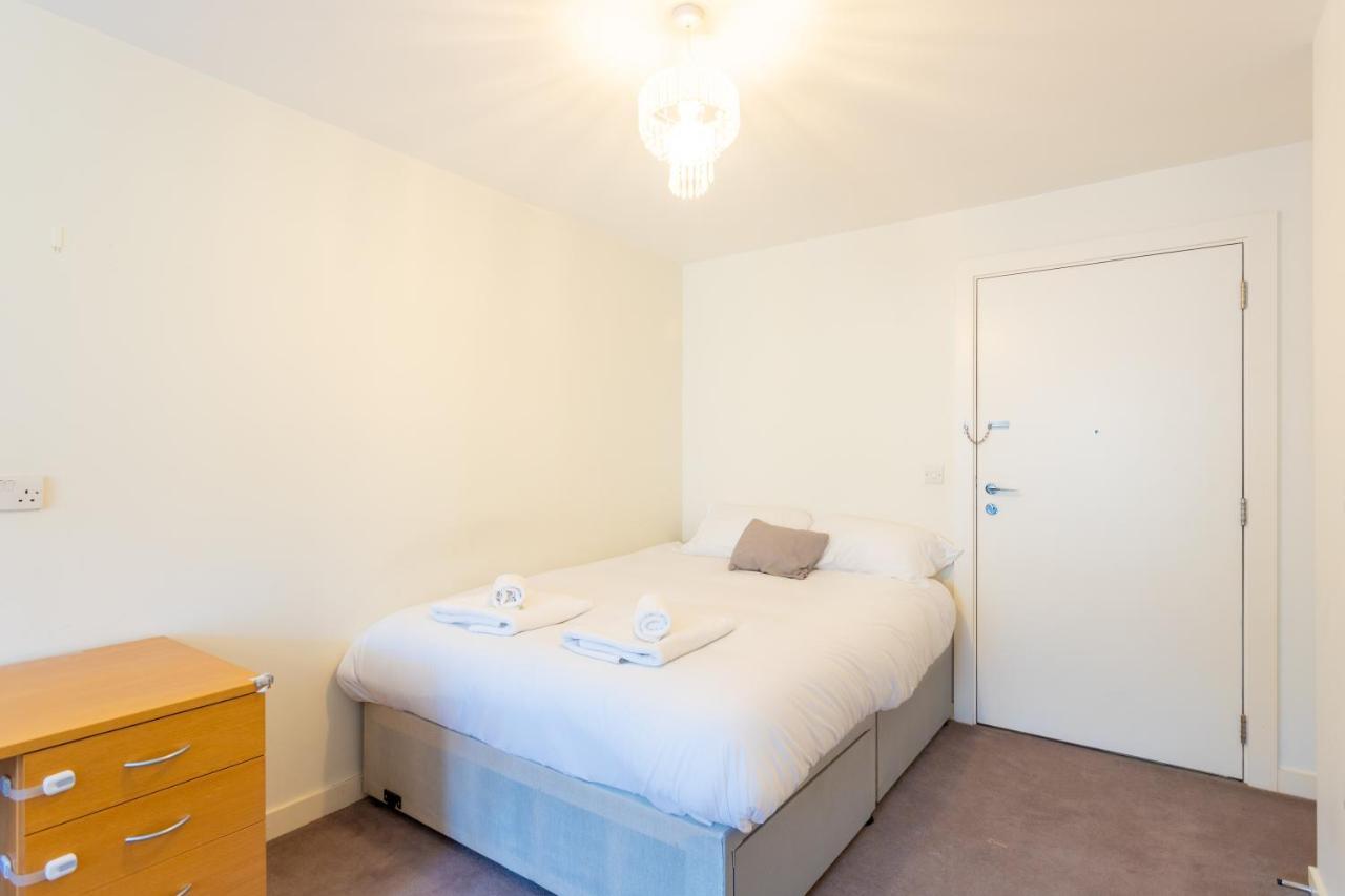 Amazing Modern 2 Bedroom Flat In Greenwich For 4 People Londra Exterior foto